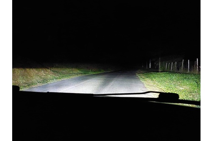 INF H1 LED